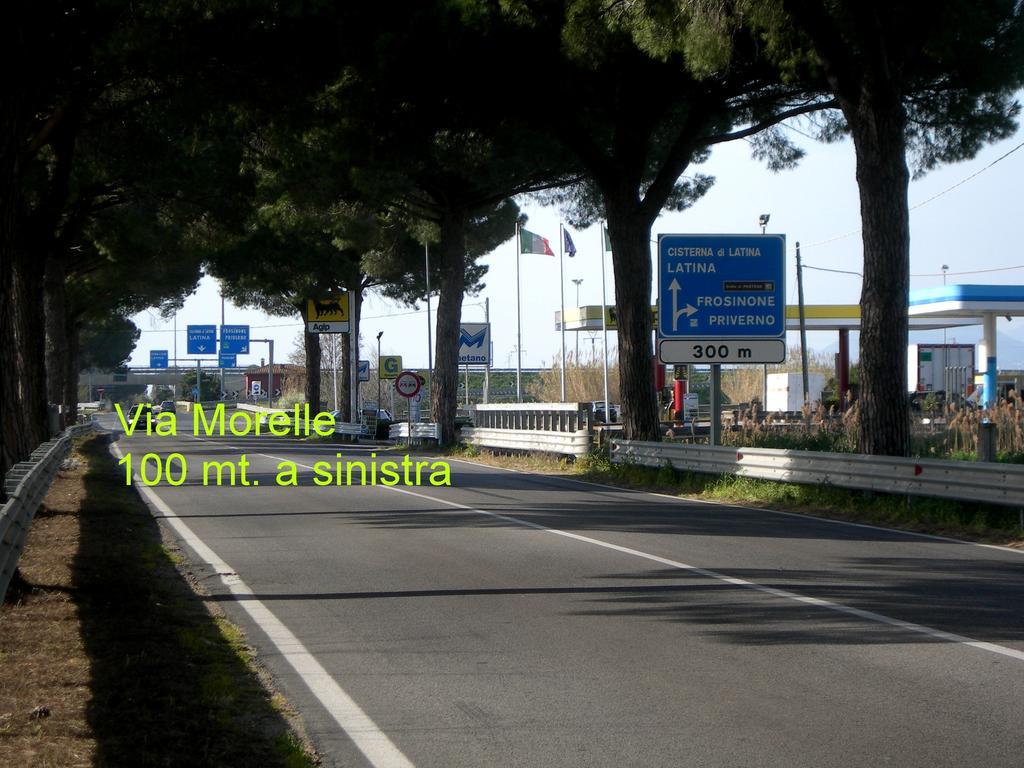 Belvedere Monte Leano ξενώνας Terracina Εξωτερικό φωτογραφία