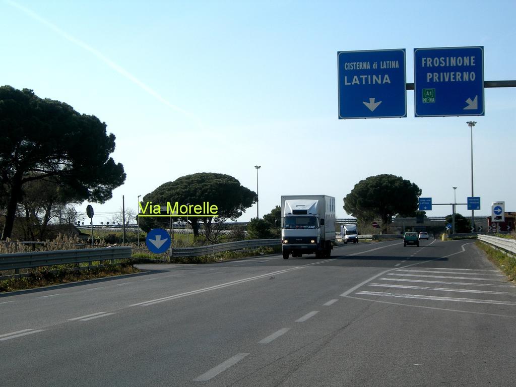 Belvedere Monte Leano ξενώνας Terracina Εξωτερικό φωτογραφία