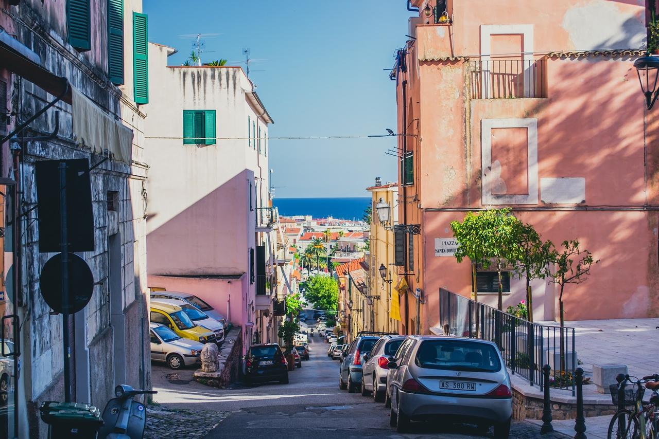 Belvedere Monte Leano ξενώνας Terracina Εξωτερικό φωτογραφία