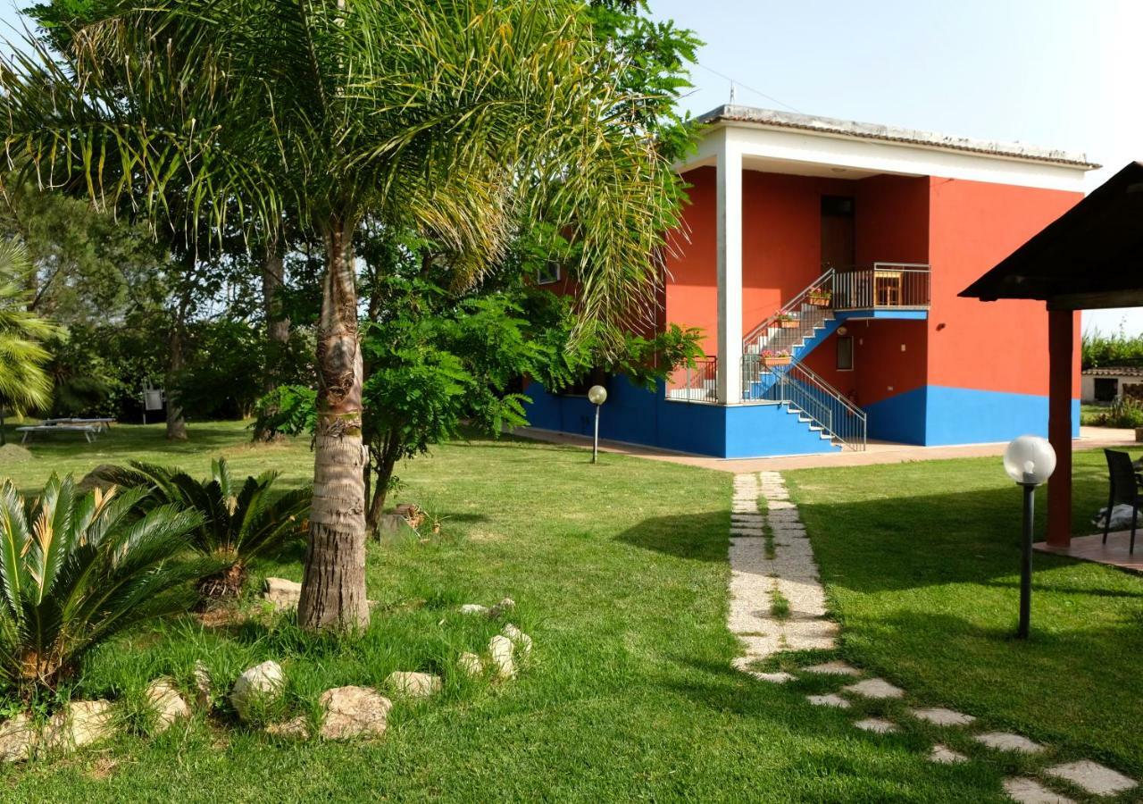 Belvedere Monte Leano ξενώνας Terracina Εξωτερικό φωτογραφία