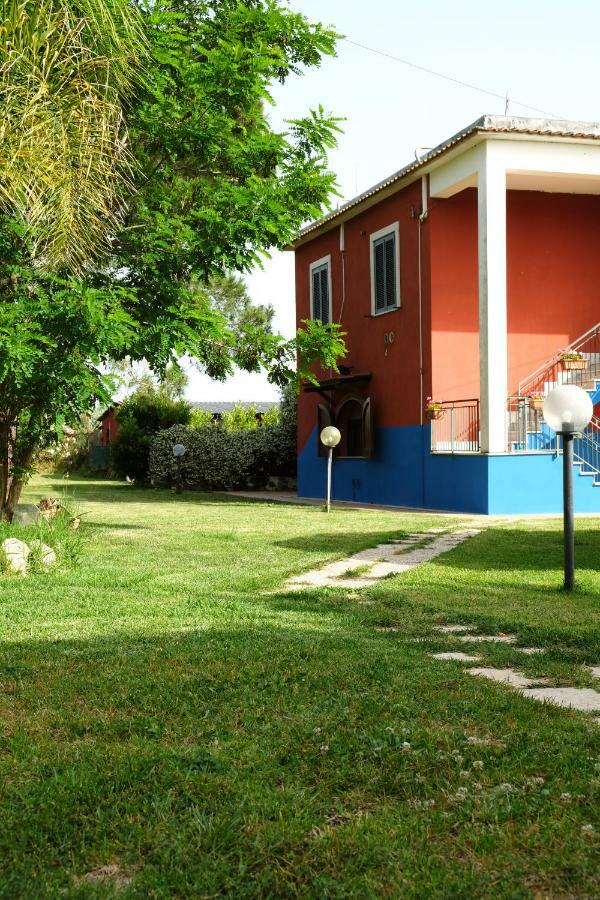 Belvedere Monte Leano ξενώνας Terracina Εξωτερικό φωτογραφία