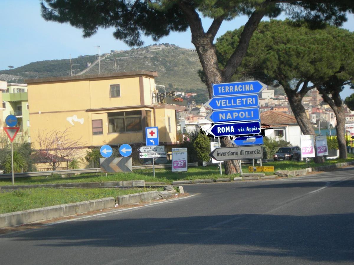 Belvedere Monte Leano ξενώνας Terracina Εξωτερικό φωτογραφία
