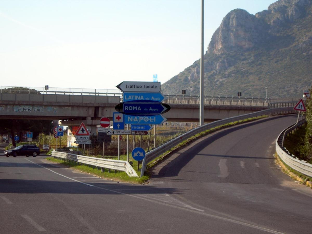 Belvedere Monte Leano ξενώνας Terracina Εξωτερικό φωτογραφία